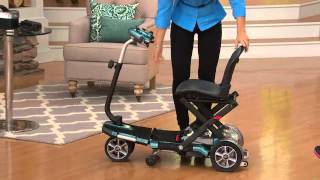 Https://qvc.co/evridereasymove | maintain your mobility with the ev
rider easy move travel scooter. providing a smooth stable ride, its
folding design makes ...