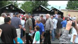 Inductee Park July 19 2009 2