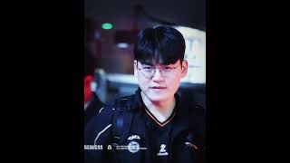 Hãy trở lại mạnh mẽ hơn nhé, mình sẽ không rời đi đâu #gumayusi #leagueoflegends #shortvideo
