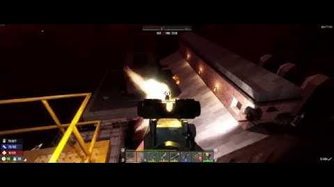7 Days to Die A17 Indestructible Base