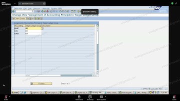 Foreign Currency Valuation Configuration and Posting Steps 1 to 10:  23-05 -2025