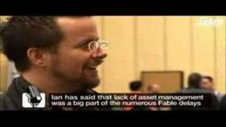 Fable 2 interview at GDC '07