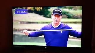 Tom watson the secret