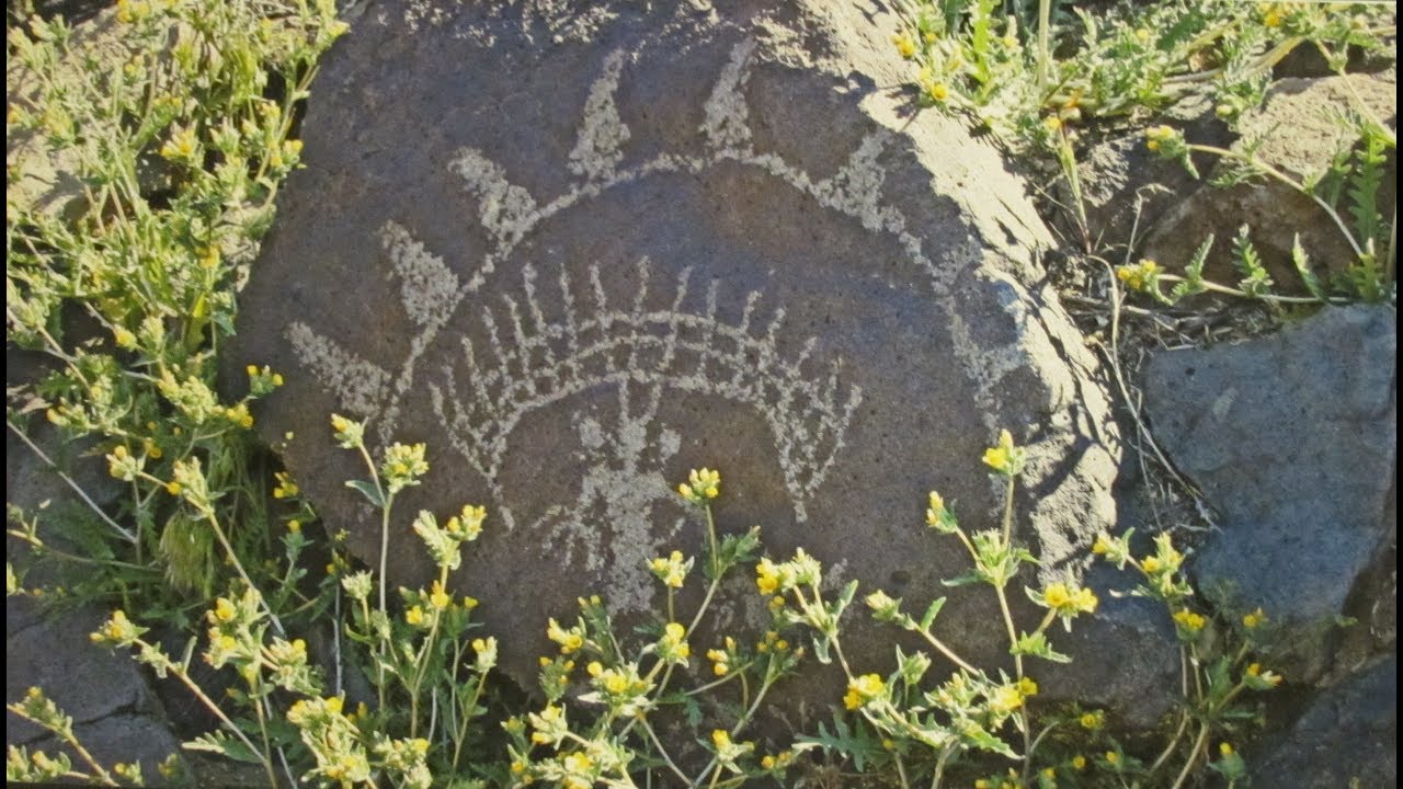The Rock Art of the Coso Mountains