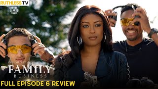 PARIS is Back! | Carl Weber's The Family Business | Season 4 Full Episode 6 | REVIEW