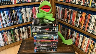 Blu-ray Hunt #84 26/10/20