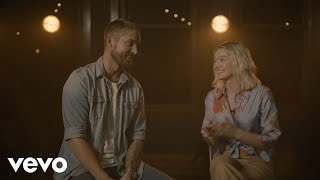 Astrid S, Brett Young - Astrid S X Brett Young - I Do (Acoustic) - Behind The Scenes