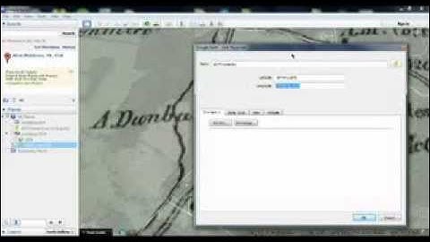 Metal Detecting - Finding old homesites using GoogleEarth