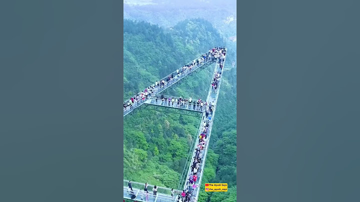 China की सबसे खतरनाक घूमने की जगह😱 Most dangerous tourist places #shorts #viral