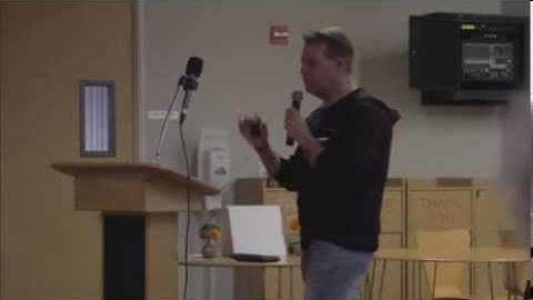 Introduction to Apache Cassandra by Patrick McFadin