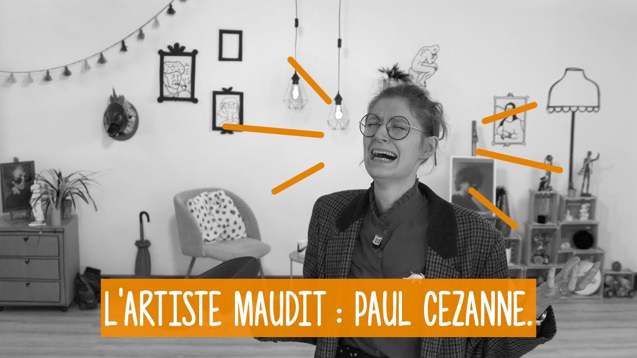 EP:55 - Paul Cezanne : The Artist #MyLittleMuseum