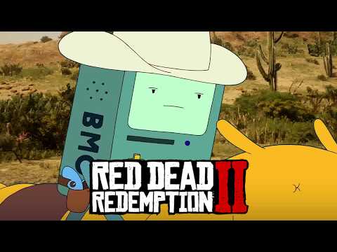 Red Dead ADVENTURE TIME