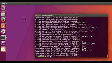 Llamadas al sistema en Linux Ubuntu 14