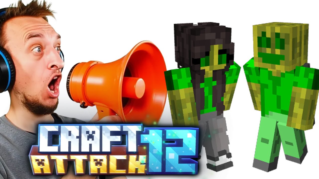 TALK mit Felikah un Chaosflo44 in CRAFT ATTACK 12