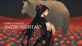 Dark Japanese Instrumental — The Fox Spirit’s Secret | 稲荷 de 秘め事