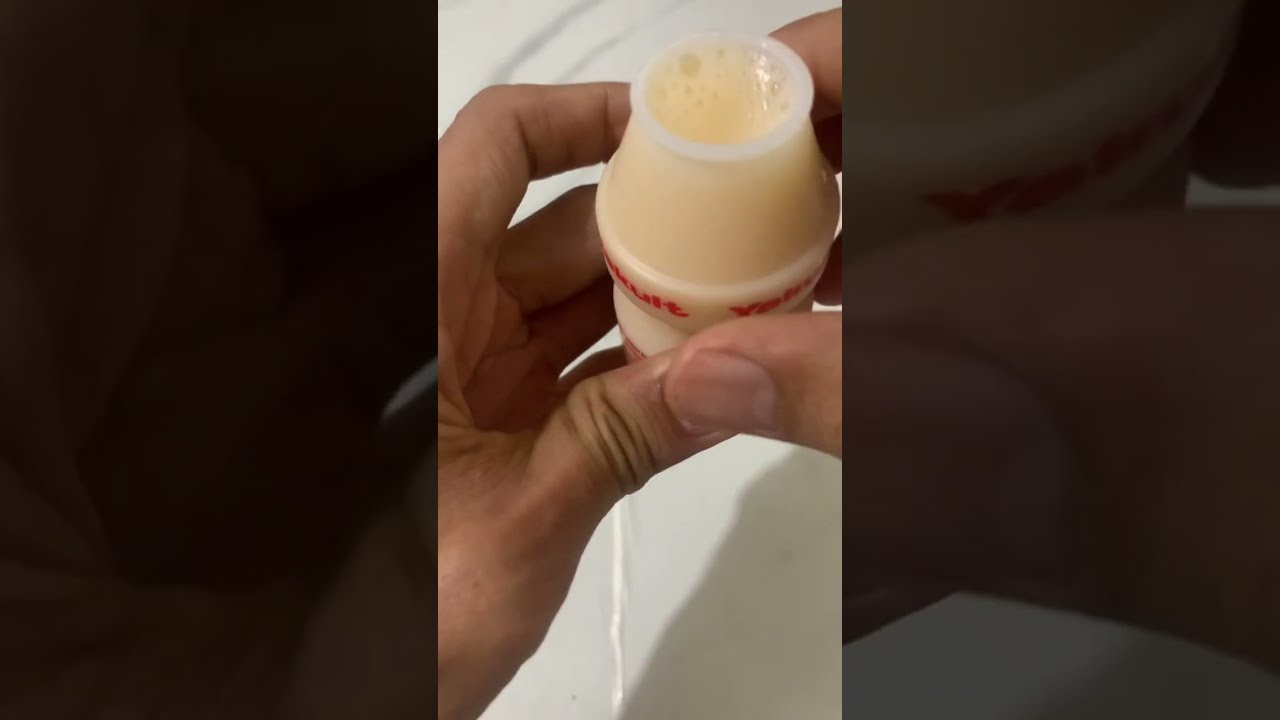 Drink Yakult Every Day Shorts