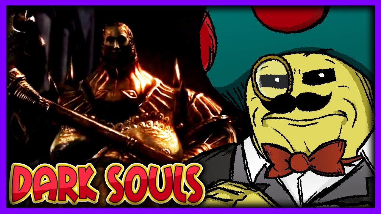 Moggy macht einen dummen Dark Souls Run! - mit Fully, Kegy & MAve #2/2?