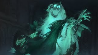 Dungeons & Dragons Lore: What are Wraiths?