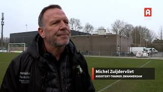 Interview Met Michel Zuijdervliet Na Woubrugge - Zwammerdam 7 Maart 2026