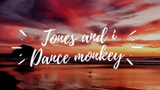 Tones and i  Dance monkey (R-CHY Remix)