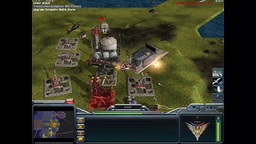 C&C Generals Zero Hour Online Comp Stomp