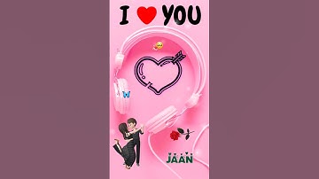 F🌹 name letter art video | trending name status | love name status video |whatsapp status video #