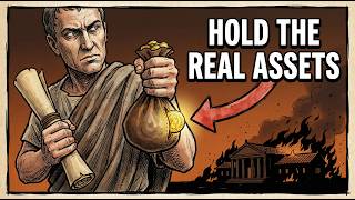 4 Secret Assets That Survived Rome’s Insane Financial Crash 🏛️💰