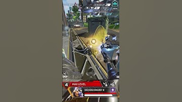 Trick Shot For The Win #apexlegends #trickshot #gaming #shorts