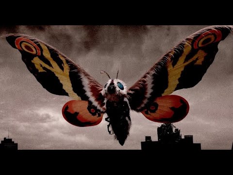 Godzilla Final Wars - All Mothra Scenes