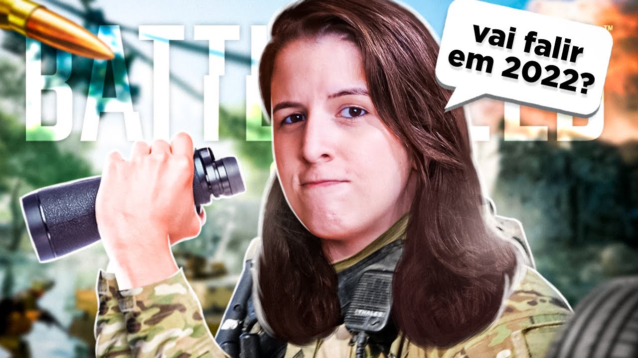 E AGORA?! BATTLEFIELD 2042 TEM SALVAÇÃO?! ????