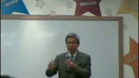 Foo Howe Kean Sharing 2