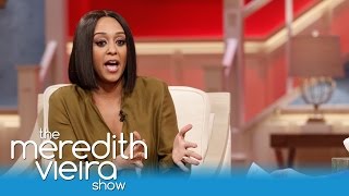 Tia Mowry on \\