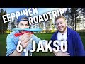 Kesäolympialaiset ja huutiskabinetti - #6 EEPPINEN ROADTRIP