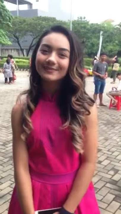 Ersya Aurelia dan natashawilona di stjc