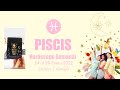 ⭐️PISCIS! NO!! JAMÁS PENSÓ QUE LO DEJARIAS FUERA DE JUEGO 😳⚡️⚡️💔 TAROT SEMANAL AMOR Y MAS