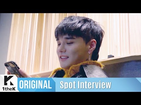   Spot Interview 좌표 인터뷰 DEAN 딘 Instagram 인스타그램