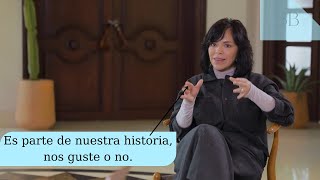 Plática del narcotráfico en México con Anabel Hernández