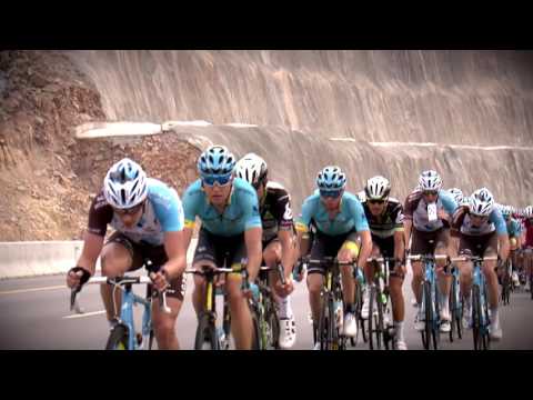 Video: Ben Hermans vinder Tour of Oman etape to