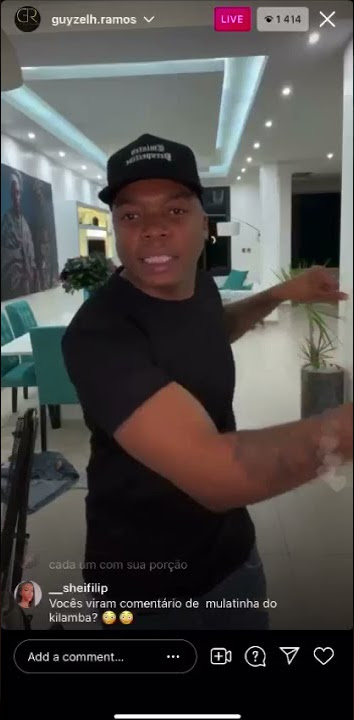GUYZELH RAMOS