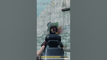 Alcatraz | CODM #codm #shorts #battleroyale