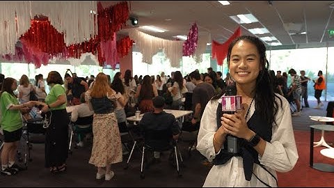 Monash Arts Orientation 2025 tour