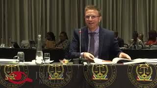Gauteng Division of the High Court: Interview of Adv S D J Wilson - Judges Matter (October 2022)