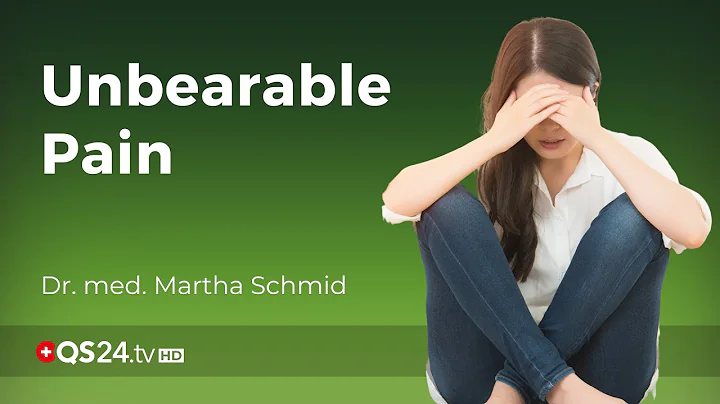 Unbearable pain hinders the healing process |  Nat...