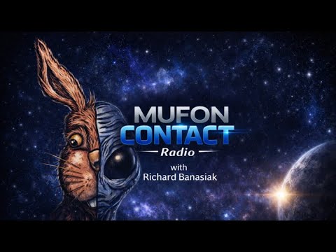 MUFON Contact Radio - Fred Zewe Part Two