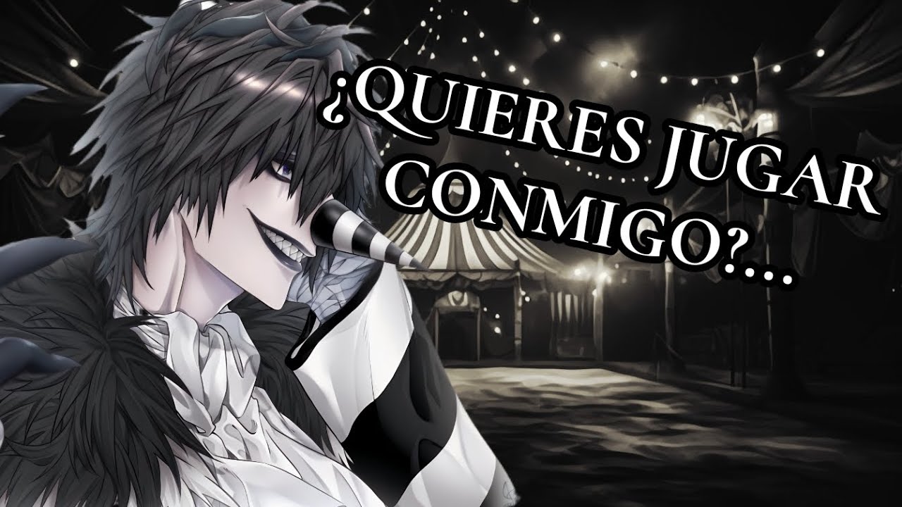 🎃Encuentro con Laughing Jack Roleplay especial de Halloween 🤡 (Remaster)
