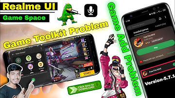 Game toolkit not showing // Game space me game kaise add kare // @SamrtTech238