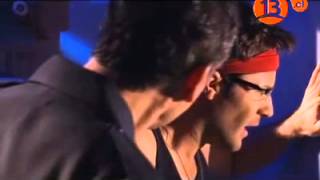 Las Vega's / Capítulo 3 (Internacional)