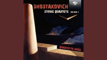 String Quartet No. 14 in F-Sharp, Op. 142: I. Allegretto