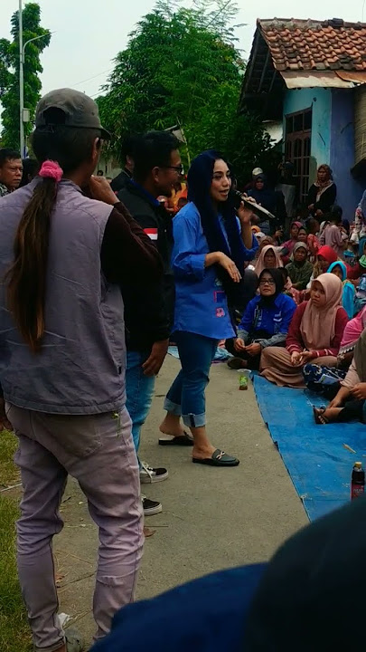 siti rahmawati atau kita kenal dengan siti kdi #fpryou