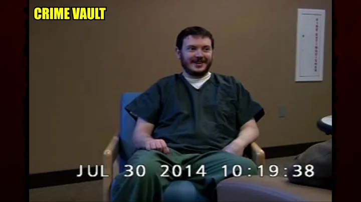 James Holmes interview 7/30/14 with psychiatrist -...